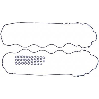 2005 - 2010 Mustang GT 3V 4.6 Valve Cover Gaskets with Grommets - Click Image to Close
