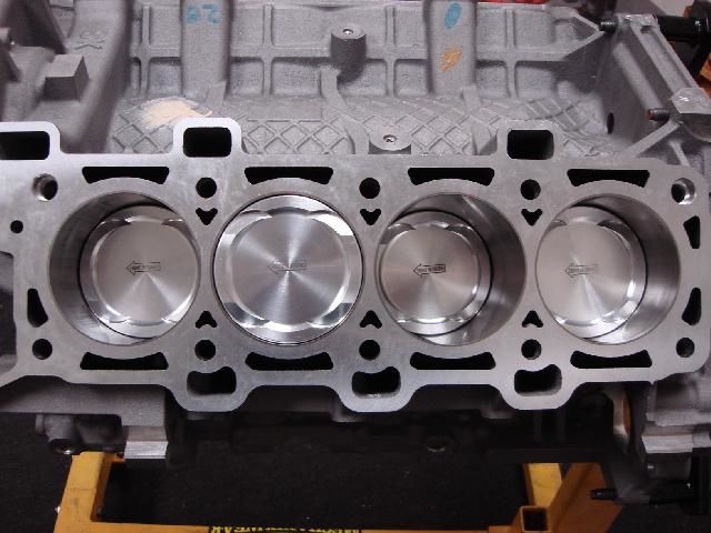 MMR 5.0 Coyote Street Mod 1000 Forged Shortblock -up to 1000RWHP