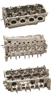 Ford Coyote BOSS 302R 5.0 Cylinder heads (Pr)