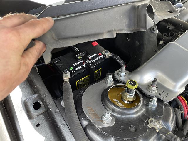 Antigravity ATX-20-HD Battery Mounting Bracket 2015+ Mustang