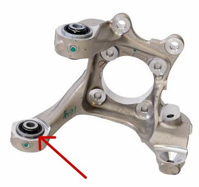 Knuckle to Toe Link Bearing