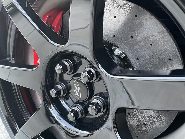 2016-2020 GT350 & GT350R Carbon Ceramic Brake Upgrade kit
