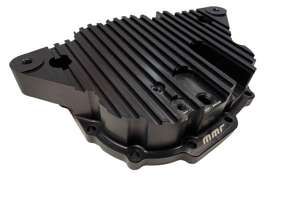MMR S550 Billet Differential Cover 2015-21 Mustang GT, GT350 - Click Image to Close