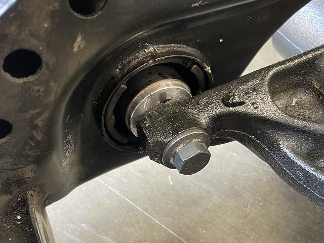 2015-2025 Mustang Replacement Differential Bushing Kit Upgrade