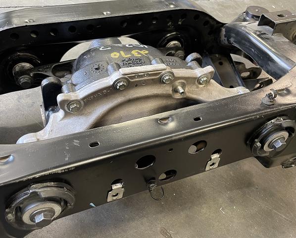 2015-2025 Mustang Replacement Differential Bushing Kit Upgrade