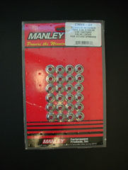 2005-2009 4.6 3V Manley Titanium Valve Spring Retainers