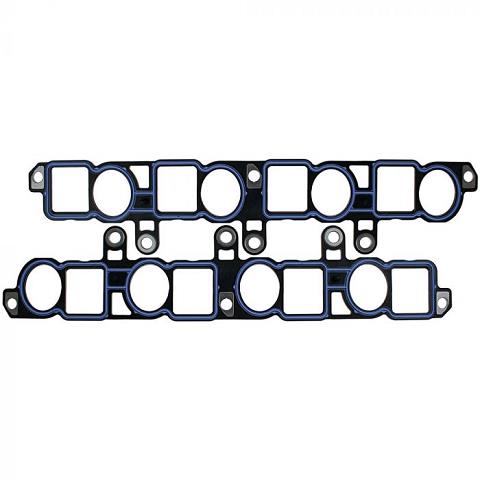 Intake Manifold Gasket Set For Ford 4.6L SOHC V8 & 5.4L - Lower Set For Mustang, F-150, Van - Detoti Auto