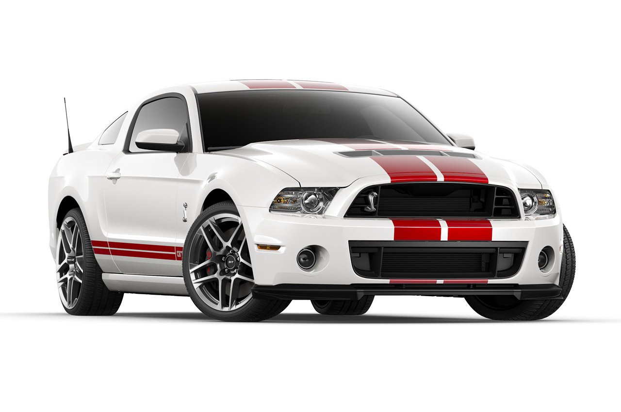 2007-2014 Shelby GT500