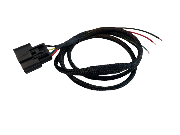 MMR Diff Pump Driver Harness for Ford Differential Cooler Pumps - Click Image to Close