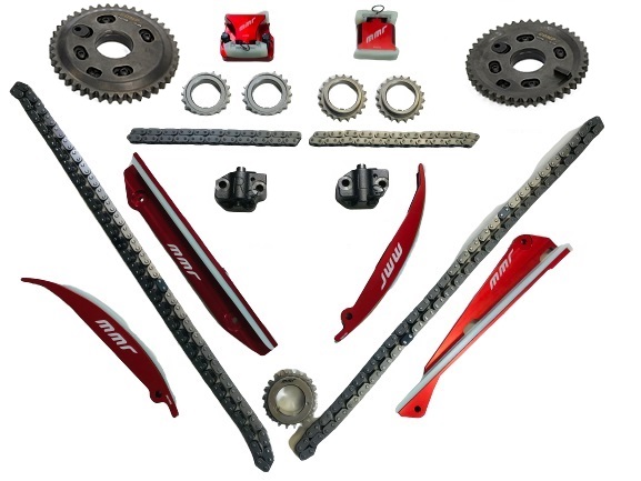 MMR Pro Kit Timing Chain Kit for Ford 4.6 / 5.4 DOHC [400068] - $1,869. ...