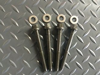 Engine Stand bolt Kit Ford 4.6, 5.4 and 5.0 Coyote