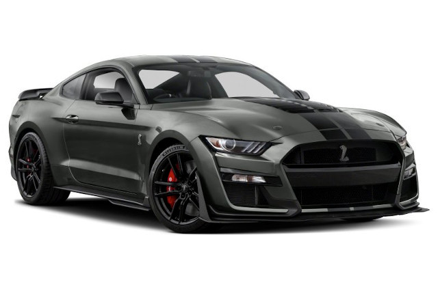 2020+ Shelby GT500