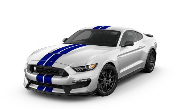2016 - 2020 Shelby GT350