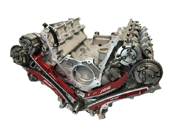 1000HP 5.0 Coyote Forged Longblock Engine 2011-2023